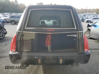 2008 Cadillac DTS Professional 1SH z VIN 1GEEH00Y58U500929, wystawiony jako Copart lot #77809494 z przebiegiem 77 992 mil mil oraz Tytuł czysty. Historia ofert i sprzedaży dostępna na DreamBid. Obrazek 6.