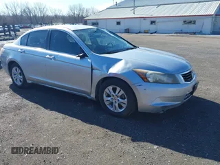 2009 Honda Accord LX-P with VIN 1HGCP26419A022337, listed as a IAAI auction lot 41859814 with 167,439 mi miles and . Bid and sale history available at DreamBid. Image 1.