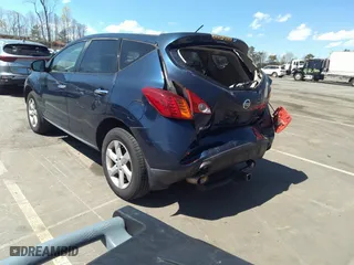2010 Nissan Murano LE with VIN JN8AZ1MW0AW101671, listed as a IAAI auction lot 41859535 with 188,783 mi miles. Bid and sale history available at carsss.com. Image 3.