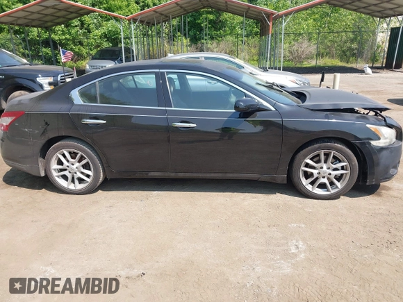 2010 Nissan Maxima SV с VIN 1N4AA5AP5AC801037, выставлен на аукционе IAAI как лот 42407425 с пробегом 184 046 миль миль и . История ставок и продаж доступна на DreamBid. Изображение 13.