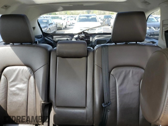 2012 Audi Q7 3.0L TDI Premium with VIN WA1CMAFE1CD003166, listed as a Copart auction lot 51497935 with 136,459 mi miles and Clean Title. Bid and sale history available at carsss.com. Image 10.