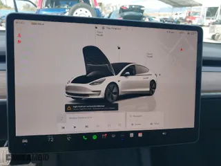 2023 Tesla Model 3 with VIN 5YJ3E1EA6PF488405, listed as a IAAI auction lot 41570896 with 26,631 mi miles. Bid and sale history available at carsss.com. Image 19.
