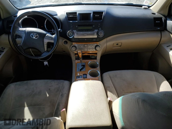 2008 Toyota Highlander Hybrid with VIN JTEEW41A982023310, listed as a Copart auction lot 89244015 with 217,434 mi miles and Salvage Title. Bid and sale history available at carsss.com. Image 8.