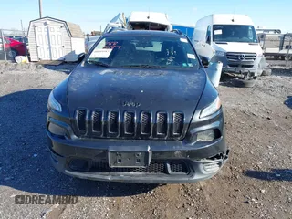 2016 Jeep Cherokee Sport with VIN 1C4PJMAS1GW340154, listed as a IAAI auction lot 40885187 with 110,279 mi miles and . Bid and sale history available at DreamBid. Image 12.