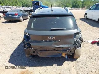 2023 Hyundai Venue SEL с VIN KMHRC8A37PU256494, выставлен на аукционе IAAI как лот 39727783 с пробегом 20 170 миль миль и . История ставок и продаж доступна на DreamBid. Изображение 17.