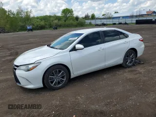 2017 Toyota Camry XLE z VIN 4T1BF1FK0HU445814, wystawiony jako Copart lot #57332055 z przebiegiem 87 742 mil mil oraz Szkoda całkowita • Salvage title. Historia ofert i sprzedaży dostępna na DreamBid. Obrazek 1.