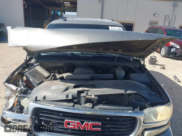 2003 GMC Yukon SLT with VIN 1GKEC13Z93R238513, listed as a IAAI auction lot 41762182 with 1 mi miles. Bid and sale history available at carsss.com. Image 10.
