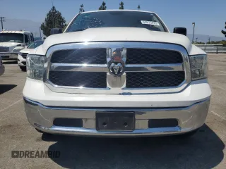 2019 Ram 1500 Big Horn with VIN 1C6RR7TT8KS609377, listed as a Copart auction lot 60875495 with 128,933 mi miles and Salvage title. Bid and sale history available at DreamBid. Image 5.
