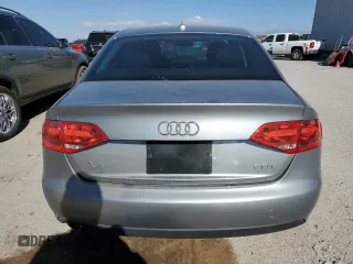 2011 Audi A4 Premium z VIN WAUAFAFL5BN055895, wystawiony jako Copart lot #42646705 z przebiegiem 136 372 mil mil oraz Czysty tytuł • Clean title. Historia ofert i sprzedaży dostępna na DreamBid. Obrazek 6.