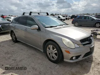 2009 Mercedes-Benz R 3.5L with VIN 4JGCB65E89A092539, listed as a Copart auction lot 80151014 with 165,938 mi miles and Clean Title. Bid and sale history available at DreamBid. Image 4.