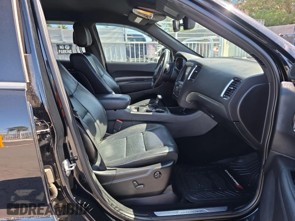 2019 Dodge Durango R/T with VIN 1C4SDHCT9KC691032, listed as a Copart auction lot 57276705 with 74,912 mi miles and Salvage title. Bid and sale history available at DreamBid. Image 5.