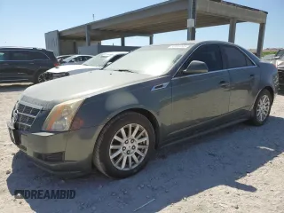 2011 Cadillac CTS z VIN 1G6DA5EY1B0142289, wystawiony jako Copart lot #53085495 z przebiegiem 77 745 mil mil oraz Czysty tytuł • Clean title. Historia ofert i sprzedaży dostępna na DreamBid. Obrazek 1.