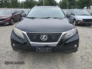 2010 Lexus RX 350 z VIN 2T2BK1BA4AC004697, wystawiony jako Copart lot #59765045 z przebiegiem 180 585 mil mil oraz Czysty tytuł • Clean title. Historia ofert i sprzedaży dostępna na DreamBid. Obrazek 5.