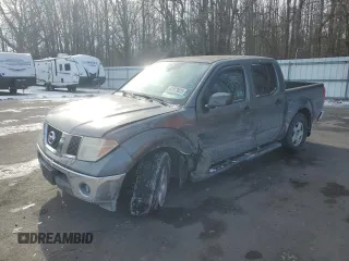 2006 Nissan Frontier Nismo z VIN 1N6AD07W76C400340, wystawiony jako Copart lot #41973025 z przebiegiem 136 307 mil mil oraz Szkoda całkowita • Salvage title. Historia ofert i sprzedaży dostępna na DreamBid. Obrazek 1.