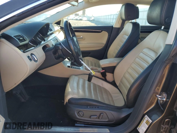 2013 Volkswagen CC VR6 Lux with VIN WVWHU7AN0DE508312, listed as a Copart auction lot 82825564 with 113,932 mi miles and Salvage Title. Bid and sale history available at carsss.com. Image 7.