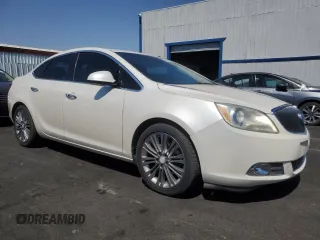 2012 Buick Verano Group with VIN 1G4PS5SK3C4209939, listed as a Copart auction lot 64592615 with 130,011 mi miles and Clean title. Bid and sale history available at DreamBid. Image 4.