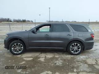 2019 Dodge Durango GT Plus с VIN 1C4RDJDG7KC651510, выставлен на аукционе IAAI как лот 41597181 с пробегом 125 215 миль миль и . История ставок и продаж доступна на DreamBid. Изображение 15.