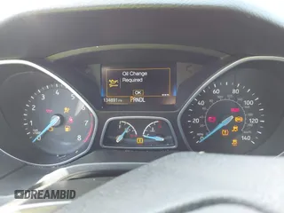 2017 Ford Focus SE with VIN 1FADP3F2XHL248070, listed as a IAAI auction lot 41884663 with 134,891 mi miles and . Bid and sale history available at DreamBid. Image 7.