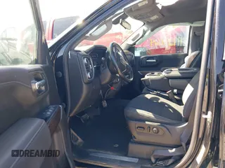 2021 GMC Sierra 1500 with VIN 3GTP9GEK0MG404389, listed as a IAAI auction lot 41823024 with 49,775 mi miles and . Bid and sale history available at DreamBid. Image 5.