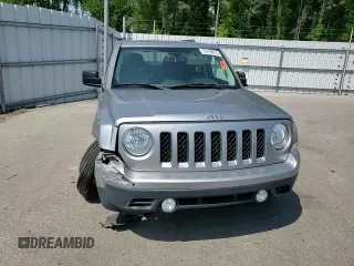 2016 Jeep Patriot Sport с VIN 1C4NJPBB5GD576504, выставлен на аукционе Copart как лот 55198875 с пробегом 131 553 миль миль и Списание • Salvage title. История ставок и продаж доступна на DreamBid. Изображение 14.
