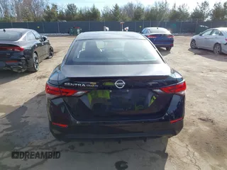 2021 Nissan Sentra S with VIN 3N1AB8BV7MY325622, listed as a IAAI auction lot 41429430 with 50,521 mi miles and . Bid and sale history available at DreamBid. Image 17.