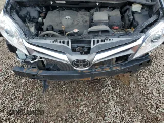 2020 Toyota Sienna XLE with VIN 5TDDZ3DC3LS229836, listed as a Copart auction lot 55133065 with 94,599 mi miles and Salvage Title. Bid and sale history available at DreamBid. Image 12.