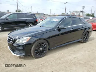 2014 Mercedes-Benz E 350 Sport z VIN WDDHF5KB1EA834847, wystawiony jako Copart lot #62671755 z przebiegiem 107 683 mil mil oraz Szkoda całkowita • Salvage title. Historia ofert i sprzedaży dostępna na DreamBid. Obrazek 1.