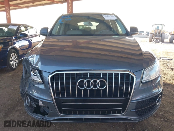 2014 Audi Q5 Premium Plus with VIN WA1DGAFP4EA004233, listed as a IAAI auction lot 41232286 with 85,785 mi miles and . Bid and sale history available at DreamBid. Image 12.