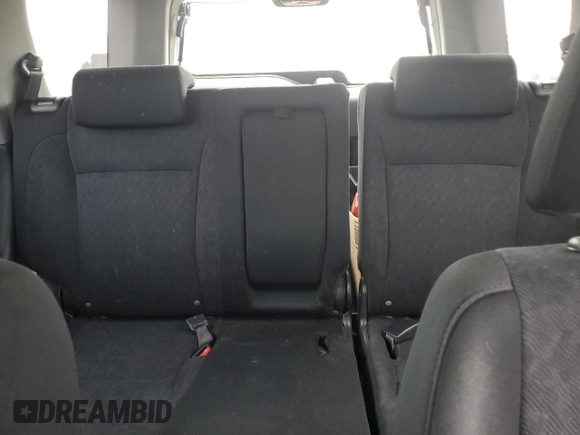 2005 Honda CR-V LX with VIN SHSRD68575U300649, listed as a Copart auction lot 48797705 with 258,830 mi miles and Salvage Title. Bid and sale history available at DreamBid. Image 10.