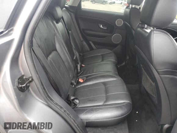 2017 Land Rover Range Rover Evoque SE with VIN SALVP2BG5HH218674, listed as a Copart auction lot 56915895 with Not provided miles and Salvage title. Bid and sale history available at DreamBid. Image 11.