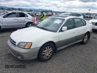 2001 Subaru Legacy Outback Limited with VIN 4S3BE686017205770, listed as a IAAI auction lot 40132738 with 224,483 mi miles and . Bid and sale history available at DreamBid. Image 2.