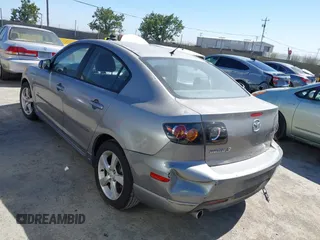 2006 Mazda 3 s z VIN JM1BK324061495873, wystawiony jako IAAI lot #42529884 z przebiegiem 144 372 mil mil oraz . Historia ofert i sprzedaży dostępna na DreamBid. Obrazek 3.