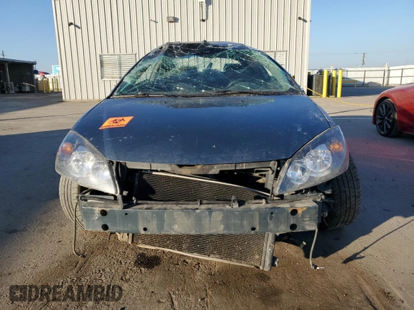 2006 Pontiac G6 GTP with VIN 1G2ZM151264187850, listed as a Copart auction lot 88136785 with 0 mi miles and Salvage Title. Bid and sale history available at carsss.com. Image 5.