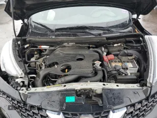 2016 Nissan Juke S with VIN JN8AF5MV0GT654855, listed as a Copart auction lot 47583385 with 113,628 mi miles and Salvage Title. Bid and sale history available at carsss.com. Image 13.