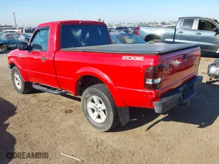2005 Ford Ranger XL with VIN 1FTYR10U25PA49989, listed as a IAAI auction lot 41806503 with 171,384 mi miles. Bid and sale history available at carsss.com. Image 3.
