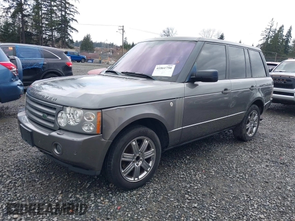 2008 Land Rover Range Rover HSE with VIN SALMF15498A290996, listed as a IAAI auction lot 41861750 with 173,560 mi miles and . Bid and sale history available at DreamBid. Image 17.
