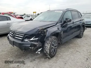 2021 Volkswagen Tiguan S с VIN 3VV0B7AX6MM023026, выставлен на аукционе Copart как лот 60134345 с пробегом 98 196 миль миль и Списание • Salvage title. История ставок и продаж доступна на DreamBid. Изображение 1.