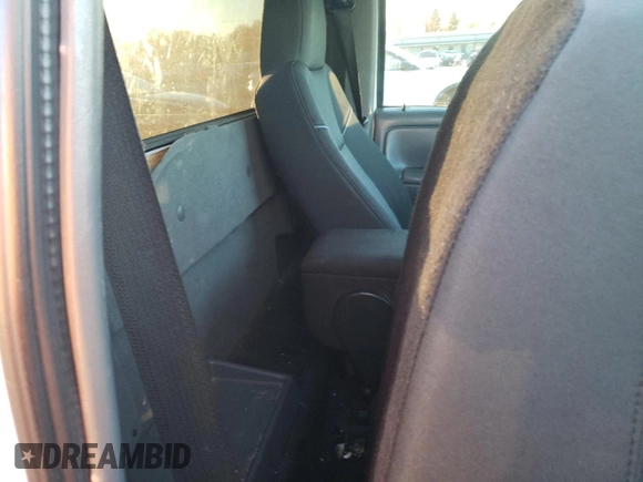 2005 Mazda B-Series 2WD Truck with VIN 4F4YR12DX5PM02810, listed as a Copart auction lot 82188324 with 203,619 mi miles and Salvage Title. Bid and sale history available at carsss.com. Image 10.