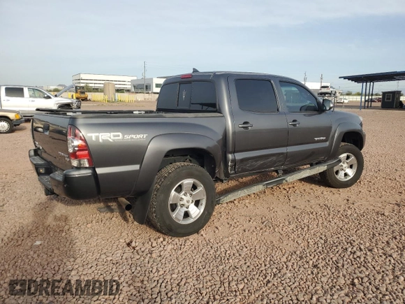 2014 Toyota Tacoma PreRunner with VIN 3TMJU4GN0EM170753, listed as a Copart auction lot 50908355 with 180,683 mi miles and Salvage Title. Bid and sale history available at carsss.com. Image 3.