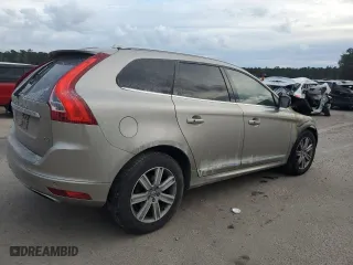 2016 Volvo XC60 T6 Drive-E with VIN YV449MDK8G2832756, listed as a Copart auction lot 83408584 with 0 mi miles and Salvage Title. Bid and sale history available at carsss.com. Image 3.