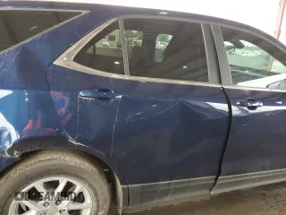 2022 Chevrolet Equinox LT with VIN 3GNAXKEV0NL295330, listed as a Copart auction lot 49787975 with 67,565 mi miles and Clean Title. Bid and sale history available at DreamBid. Image 11.