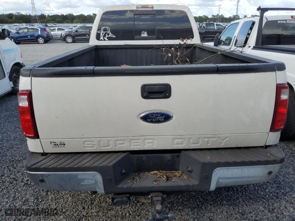 2014 Ford Super Duty F-350 DRW XLT with VIN 1FT8W3DT4EEB01558, listed as a Copart auction lot 73738784 with 0 mi miles and Salvage Title. Bid and sale history available at carsss.com. Image 6.