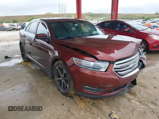 2016 Ford Taurus SEL z VIN 1FAHP2H84GG131248, wystawiony jako IAAI lot #41983053 z przebiegiem 101 688 mil mil oraz . Historia ofert i sprzedaży dostępna na DreamBid. Obrazek 1.