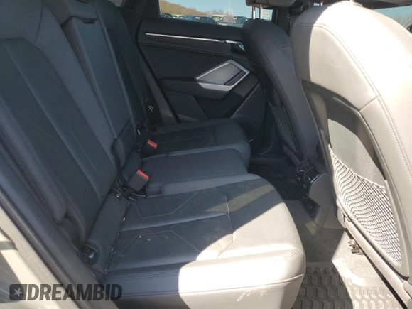 2021 Audi Q3 S line Premium Plus с VIN WA1EECF35M1056004, выставлен на аукционе Copart как лот 51042435 с пробегом 53 312 миль миль и Списание • Salvage title. История ставок и продаж доступна на DreamBid. Изображение 11.