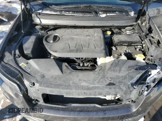 2022 Jeep Cherokee Latitude Lux with VIN 1C4PJMMX4ND529316, listed as a Copart auction lot 42246385 with 23,118 mi miles and Salvage title. Bid and sale history available at DreamBid. Image 14.