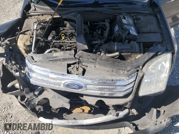 2006 Ford Fusion S with VIN 3FAFP06Z36R195389, listed as a Copart auction lot 46903095 with 127,284 mi miles and Salvage Title. Bid and sale history available at DreamBid. Image 12.