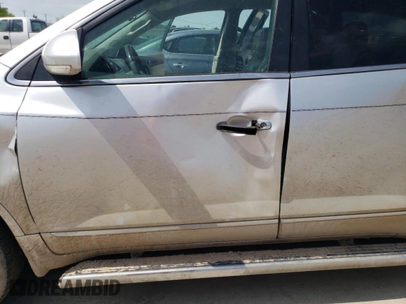2015 Buick Enclave Leather with VIN 5GAKRBKD4FJ372469, listed as a Copart auction lot 50914215 with 157,811 mi miles and Salvage Title. Bid and sale history available at carsss.com. Image 7.