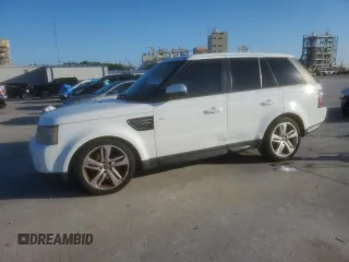 2013 Land Rover Range Rover Sport HSE Lux with VIN SALSK2D45DA810597, listed as a Copart auction lot 56564295 with 235,906 mi miles and Clean title. Bid and sale history available at DreamBid. Image 1.