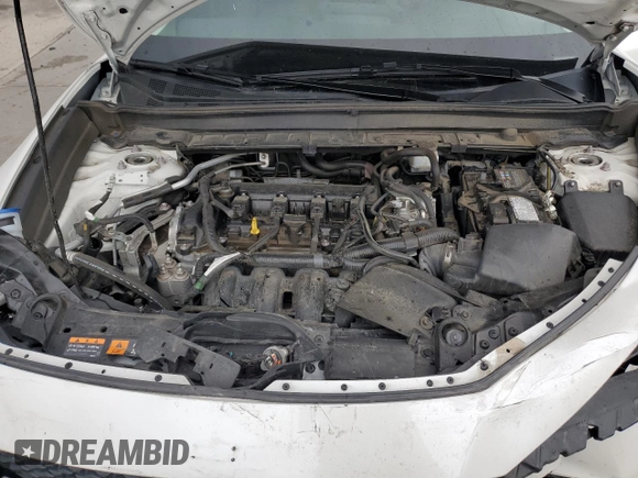 2022 Mazda CX-30 S Select with VIN 3MVDMBBL9NM411859, listed as a Copart auction lot 59875745 with 52,878 mi miles and Salvage title. Bid and sale history available at DreamBid. Image 12.