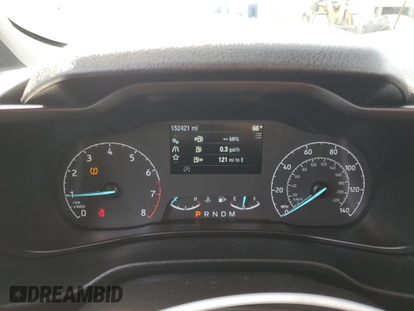 2020 Ford Transit Connect XL с VIN NM0GE9E26L1437527, выставлен на аукционе Copart как лот 84170134 с пробегом 152 421 миль миль и Чистый • Clean title. История ставок и продаж доступна на DreamBid. Изображение 9.